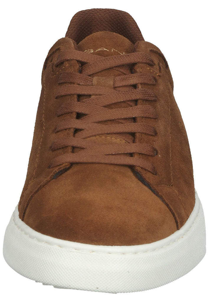 GANT Sneaker Veloursleder Cognac