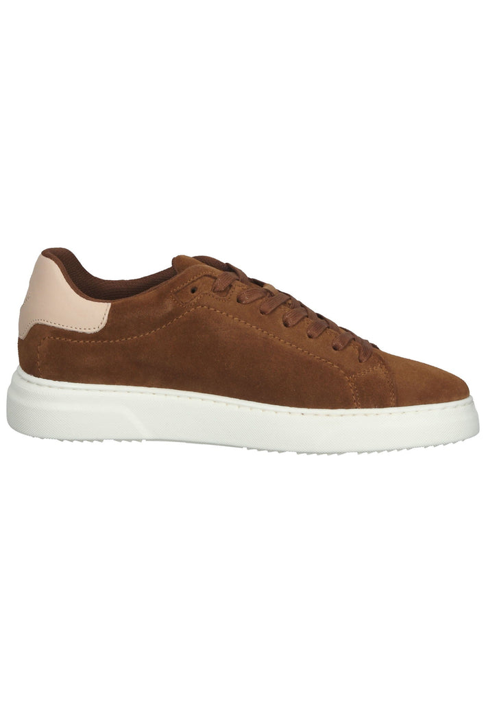 GANT Sneaker Veloursleder Cognac