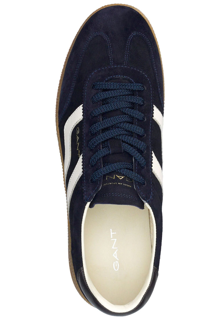 GANT Sneaker Veloursleder Dunkelblau