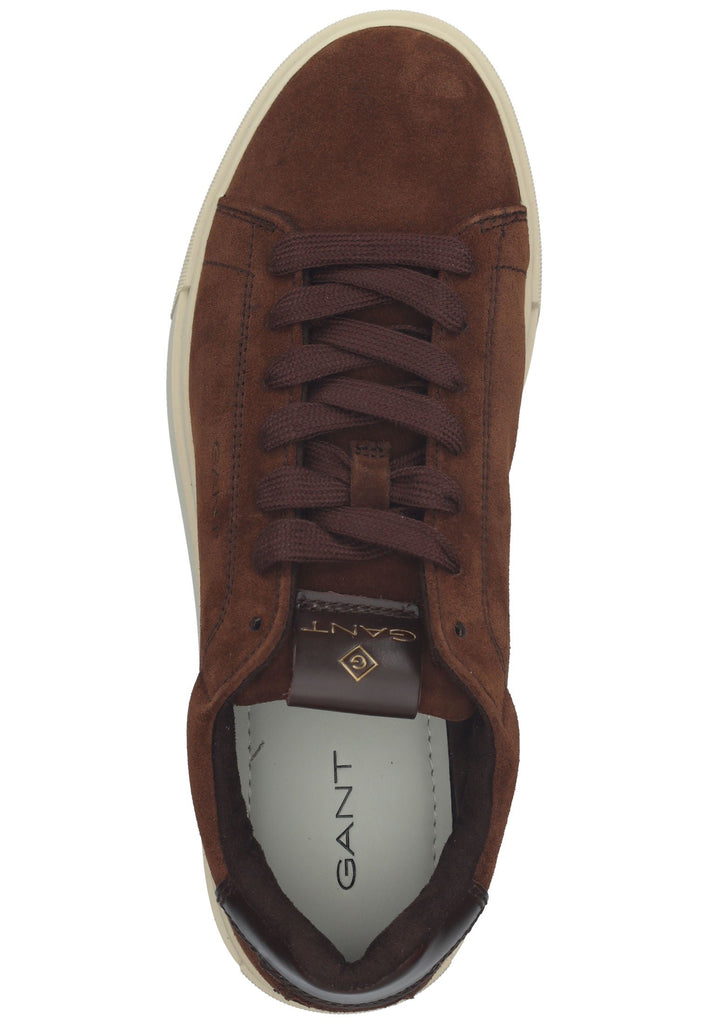 GANT Sneaker Veloursleder Dunkelbraun