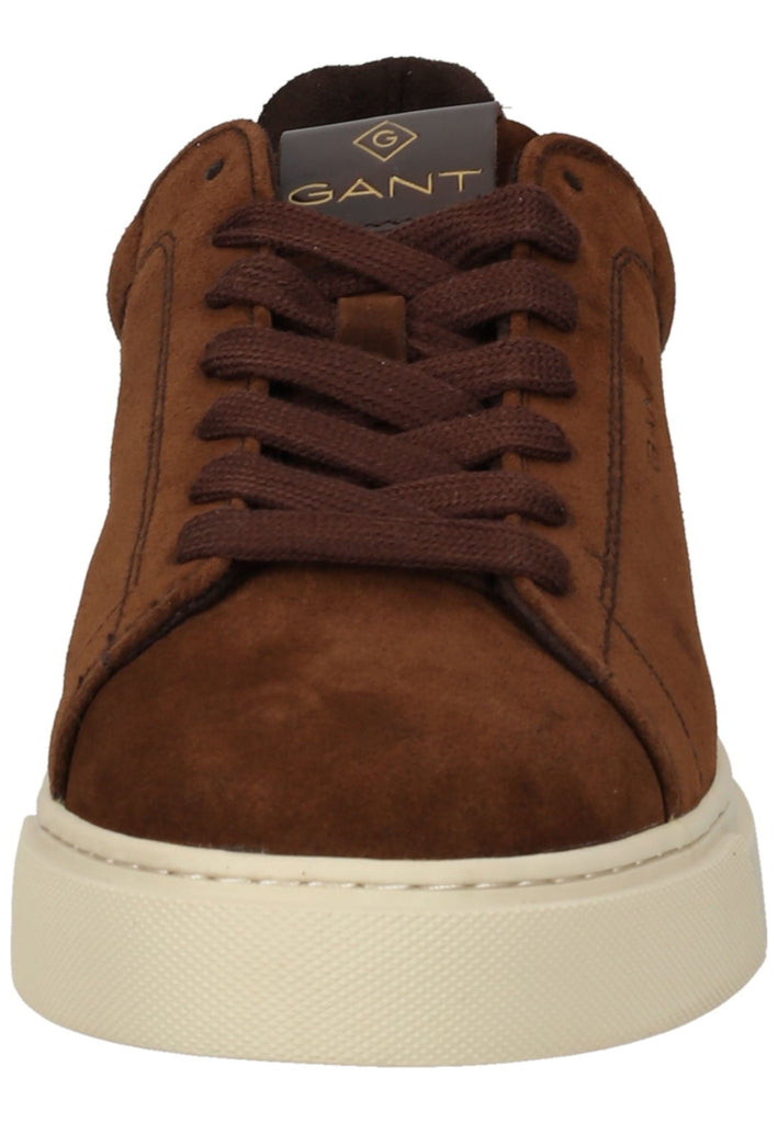GANT Sneaker Veloursleder Dunkelbraun