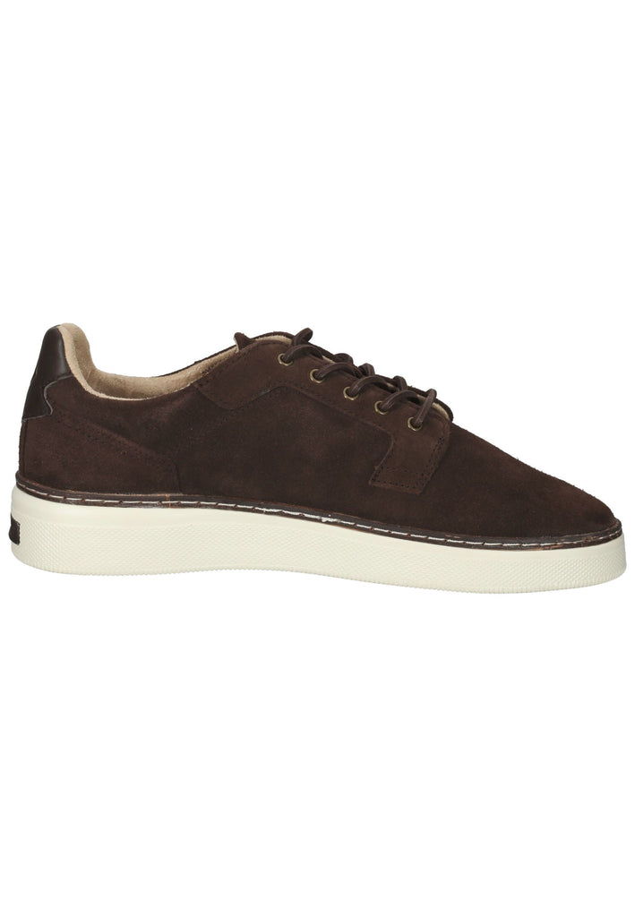 GANT Sneaker Veloursleder Dunkelbraun