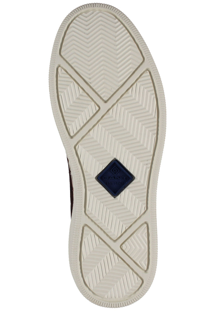 GANT Sneaker Veloursleder Dunkelbraun