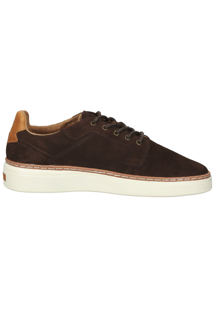 GANT Sneaker Veloursleder Dunkelbraun