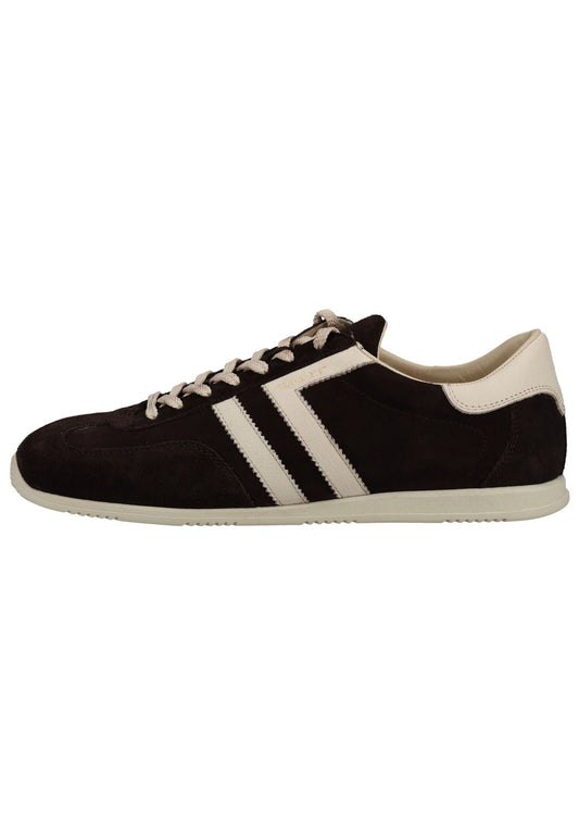 GANT Sneaker Veloursleder Dunkelbraun