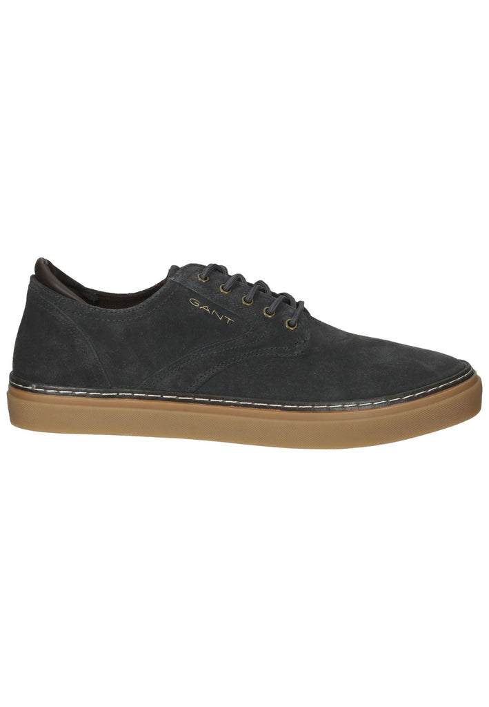 GANT Sneaker Veloursleder Dunkelgrau