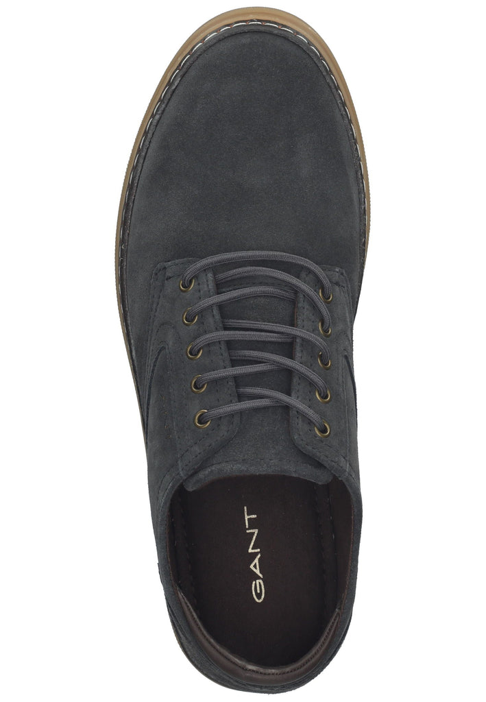 GANT Sneaker Veloursleder Dunkelgrau