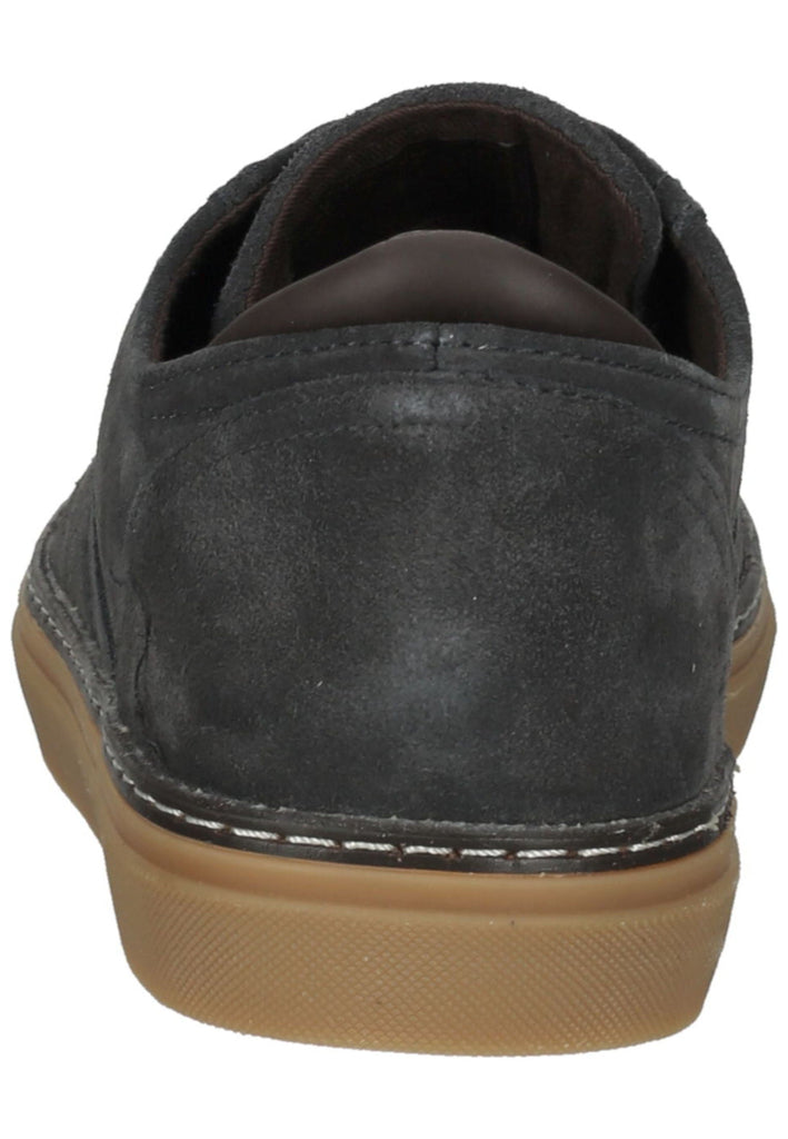 GANT Sneaker Veloursleder Dunkelgrau