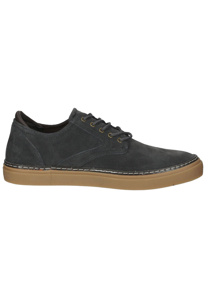 GANT Sneaker Veloursleder Dunkelgrau
