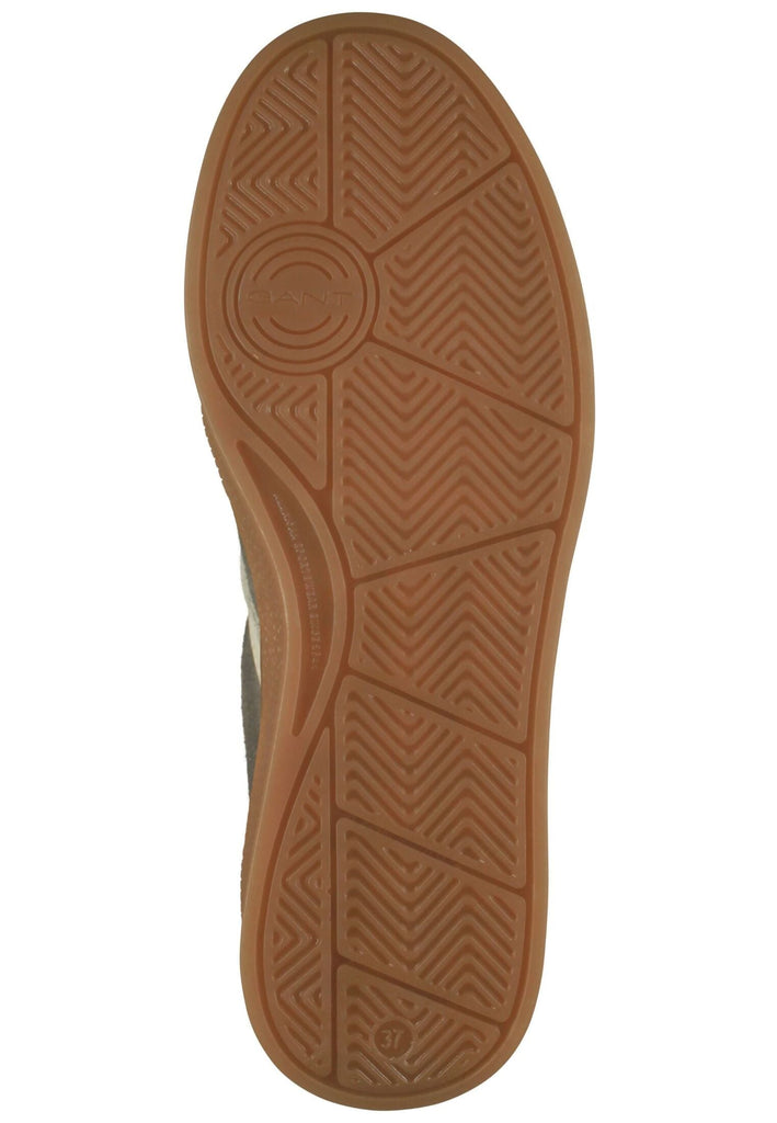 GANT Sneaker Veloursleder Dunkelgrau