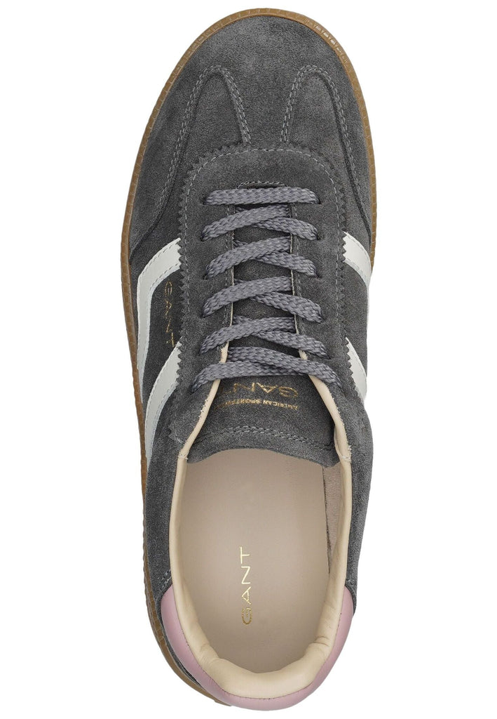 GANT Sneaker Veloursleder Dunkelgrau