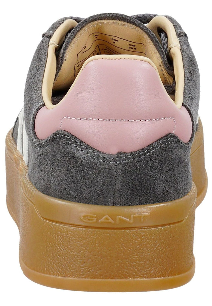 GANT Sneaker Veloursleder Dunkelgrau