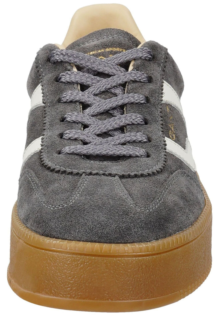 GANT Sneaker Veloursleder Dunkelgrau