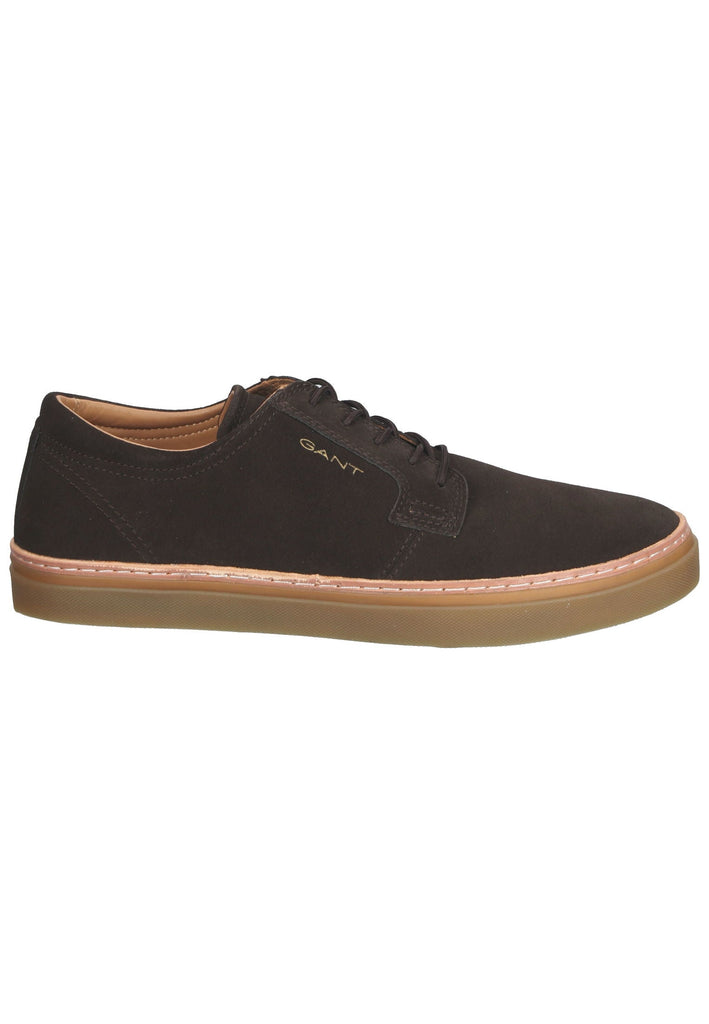 GANT Sneaker Veloursleder Espresso