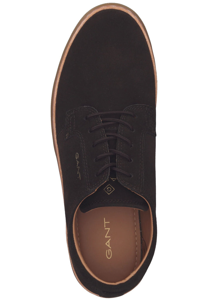 GANT Sneaker Veloursleder Espresso