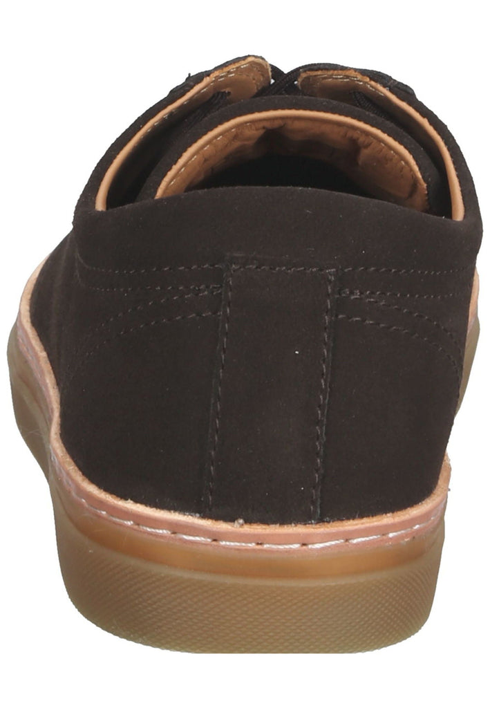 GANT Sneaker Veloursleder Espresso