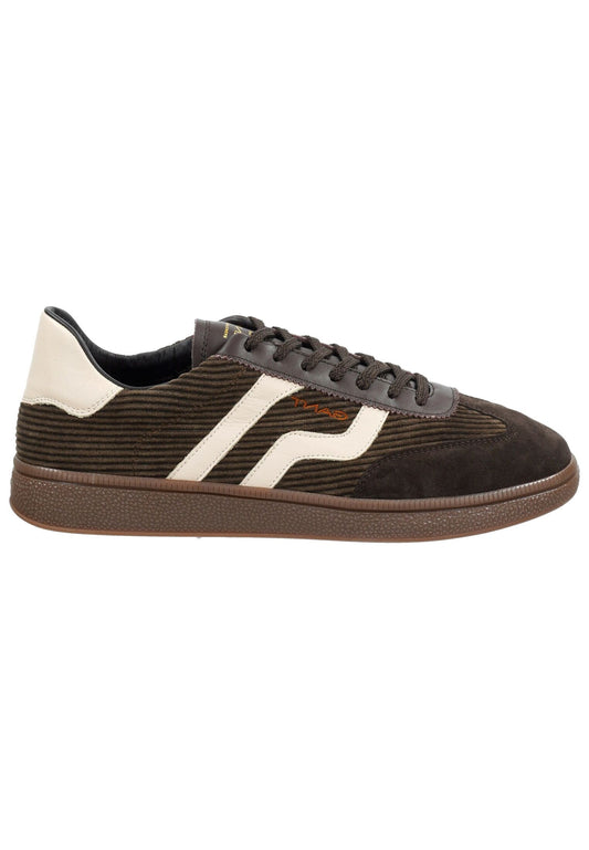 GANT Sneaker Veloursleder Espresso
