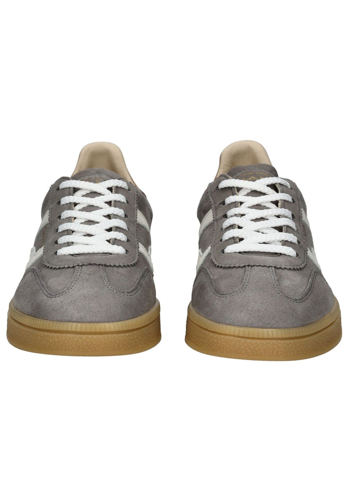 GANT Sneaker Veloursleder Grau