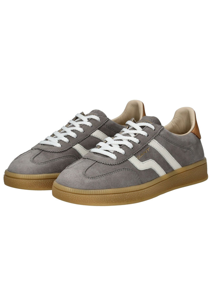 GANT Sneaker Veloursleder Grau