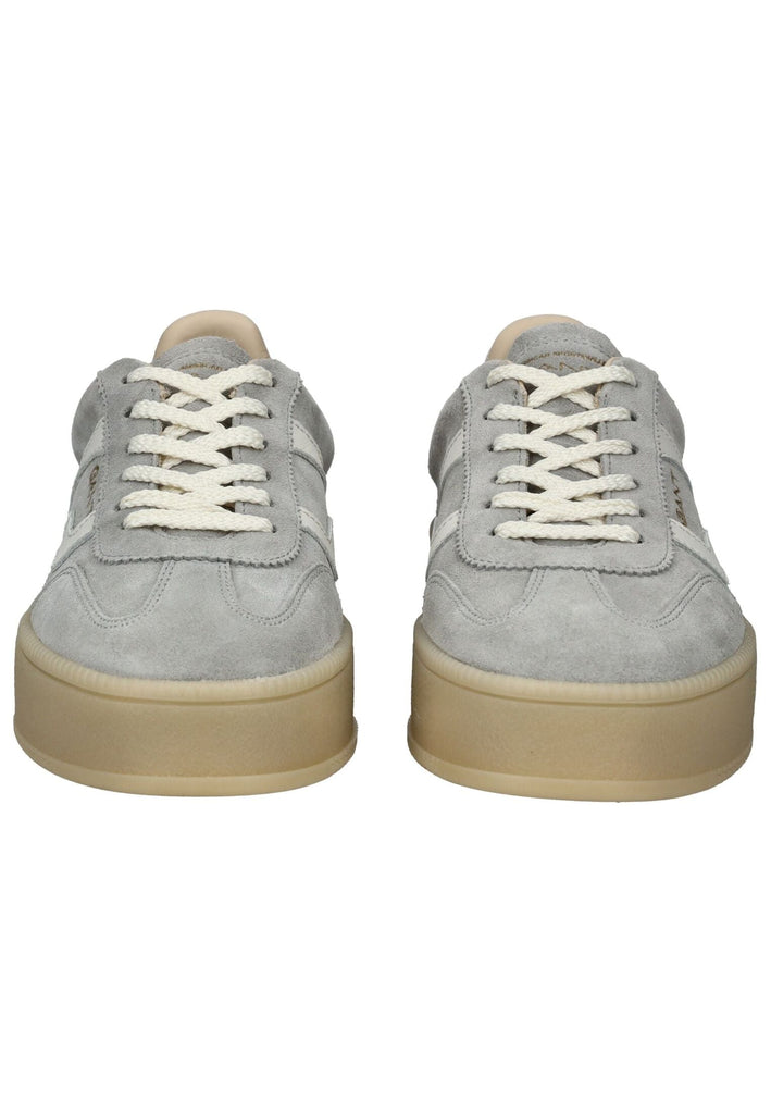 GANT Sneaker Veloursleder Grau