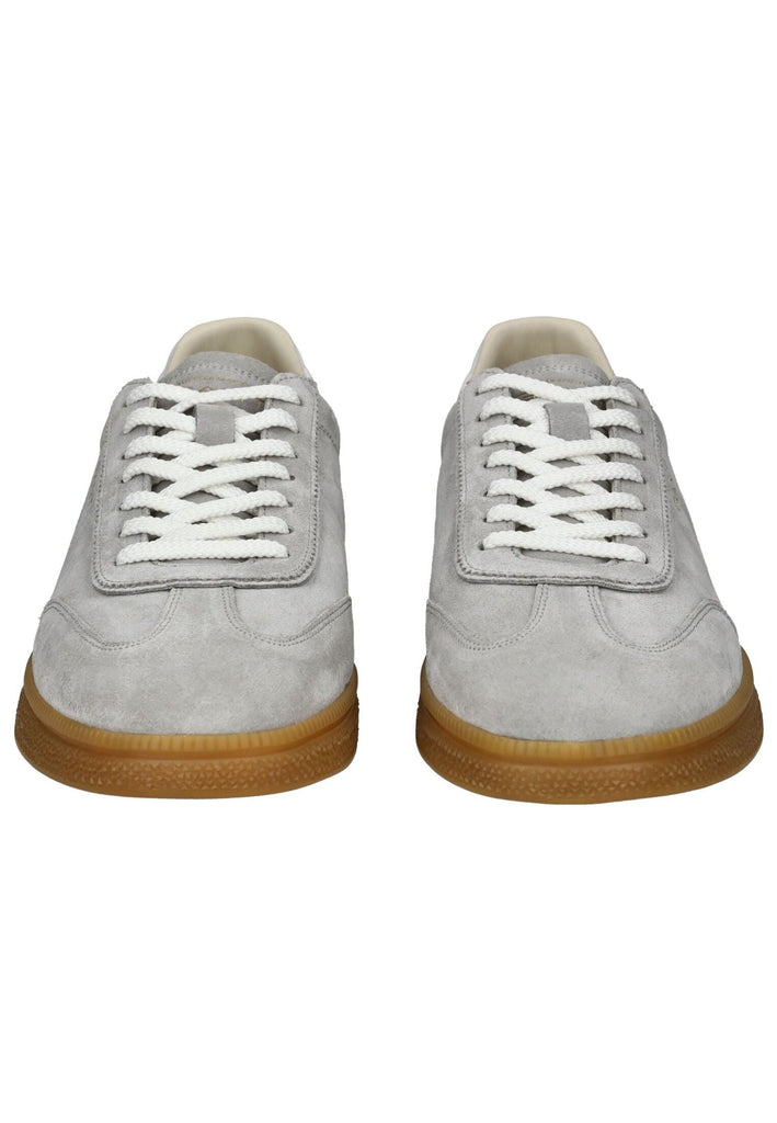 GANT Sneaker Veloursleder Grau