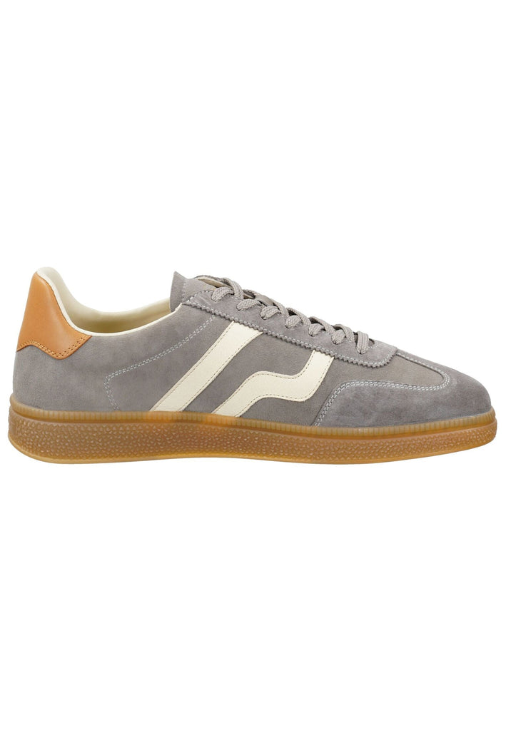 GANT Sneaker Veloursleder Grau
