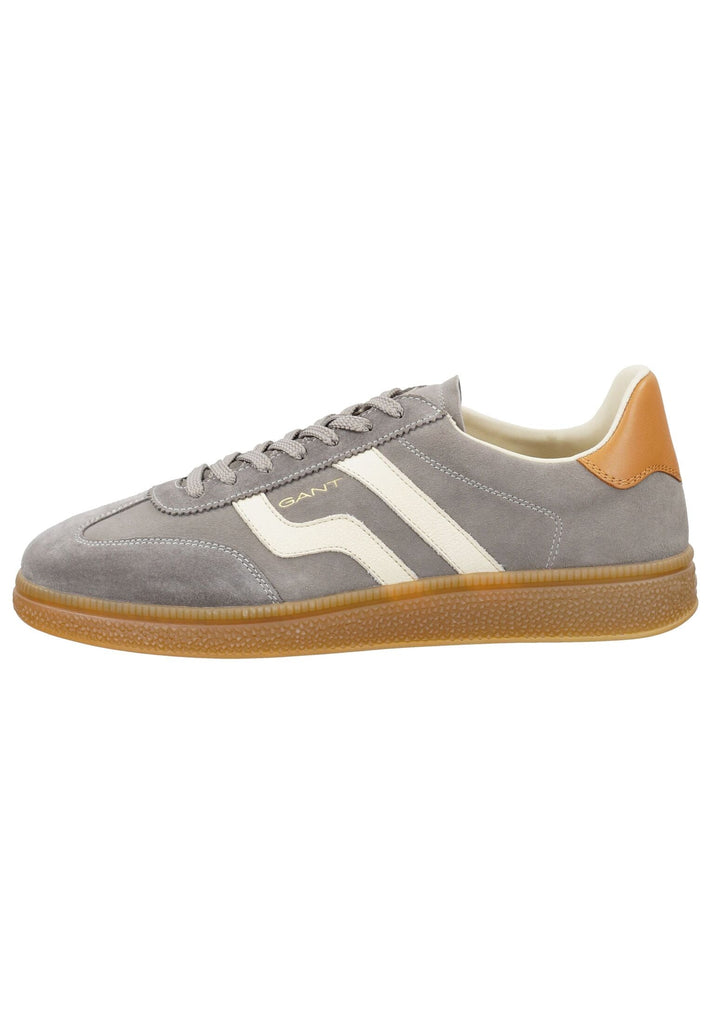 GANT Sneaker Veloursleder Grau