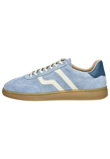 GANT Sneaker Veloursleder Hellblau
