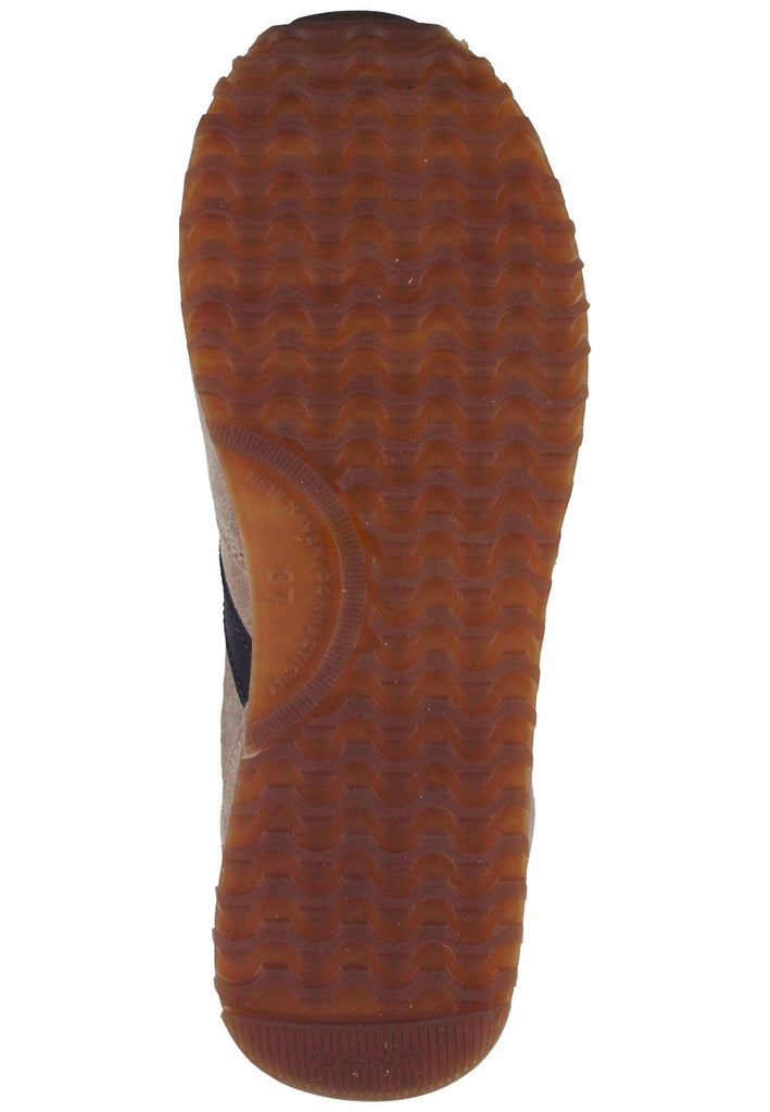 GANT Sneaker Veloursleder Hellbraun