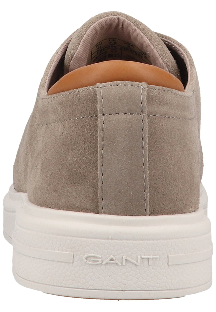 GANT Sneaker Veloursleder Hellbraun