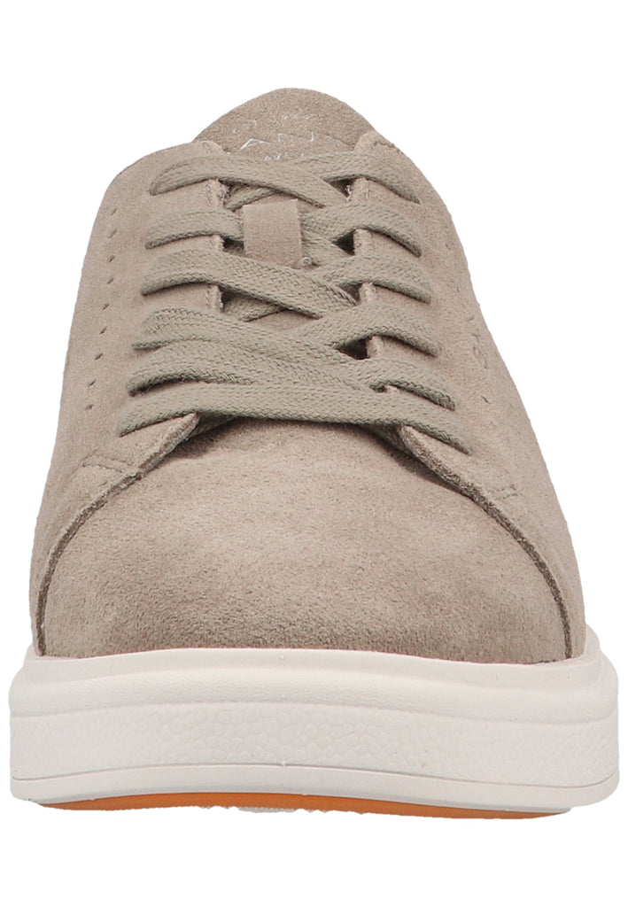 GANT Sneaker Veloursleder Hellbraun