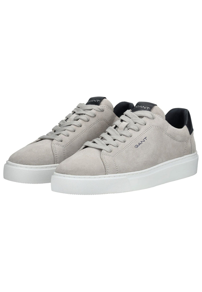 GANT Sneaker Veloursleder Hellgrau