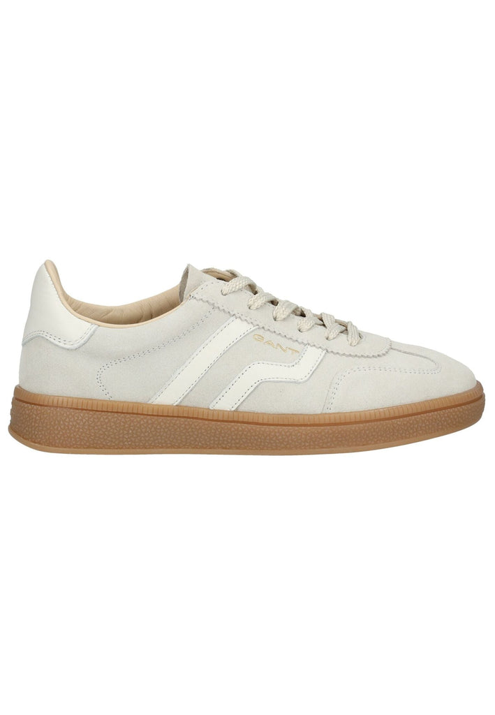 GANT Sneaker Veloursleder Ivory