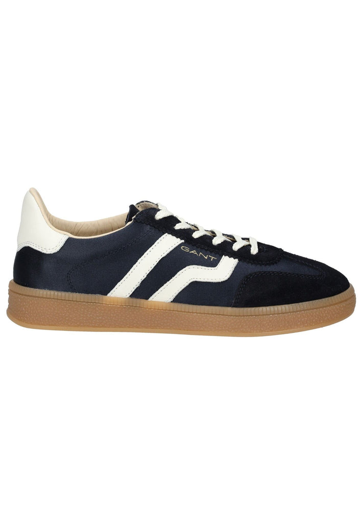GANT Sneaker Veloursleder Marine