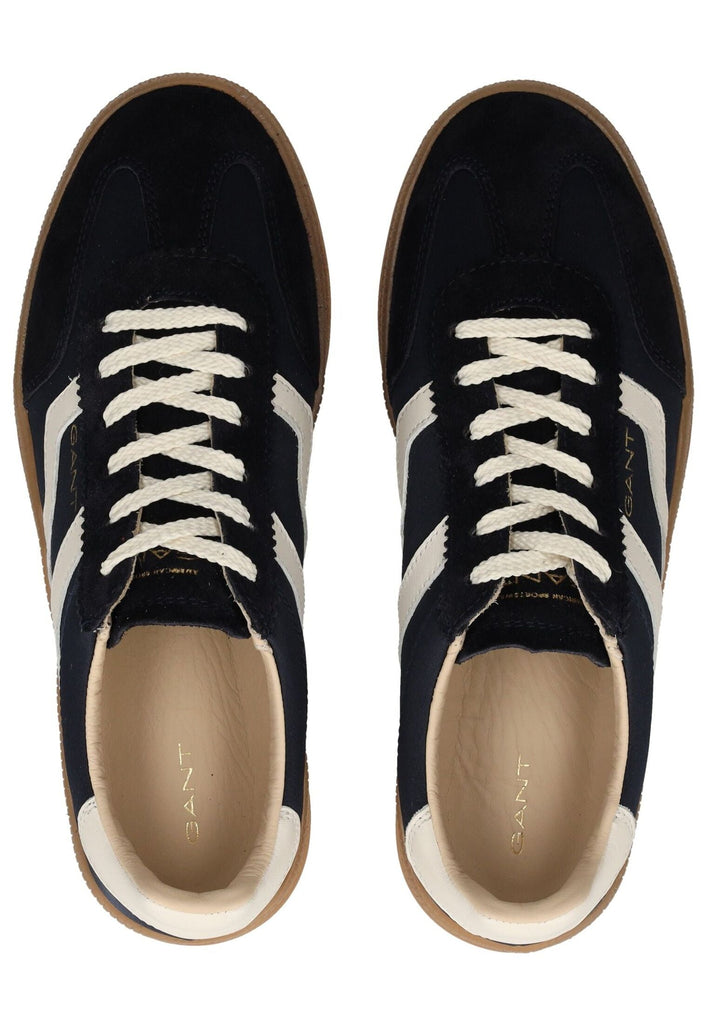 GANT Sneaker Veloursleder Marine