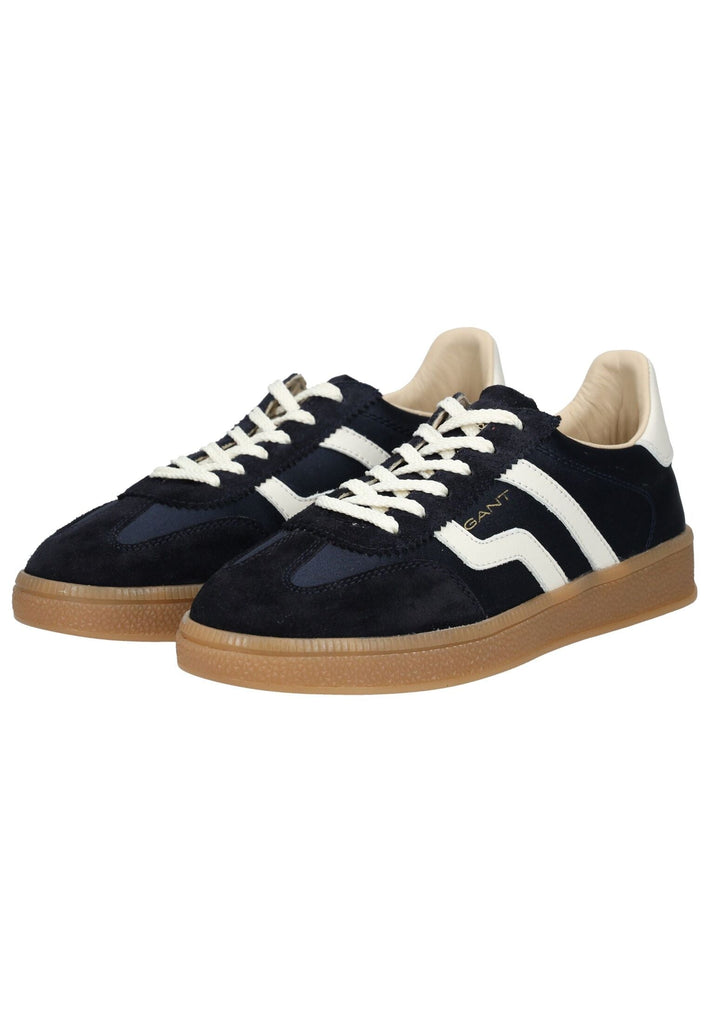 GANT Sneaker Veloursleder Marine