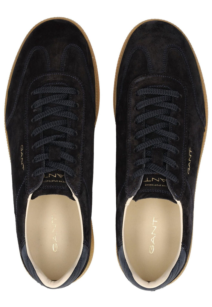 GANT Sneaker Veloursleder Marine
