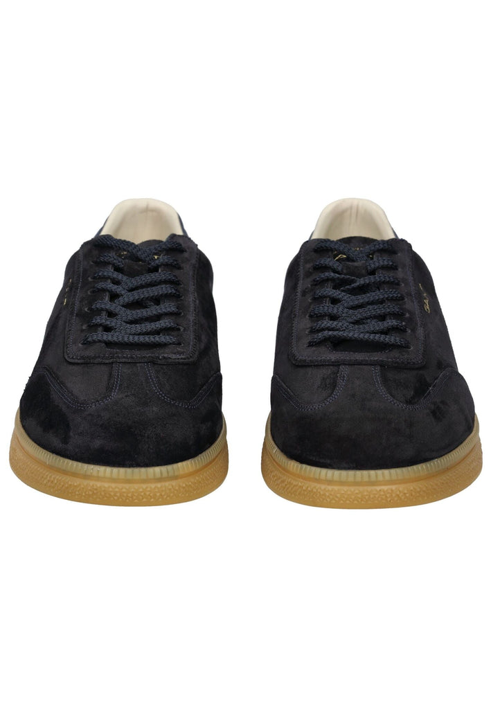 GANT Sneaker Veloursleder Marine