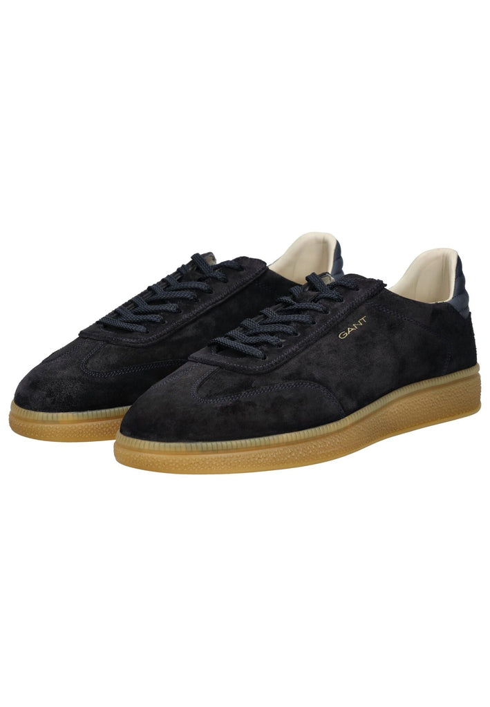 GANT Sneaker Veloursleder Marine