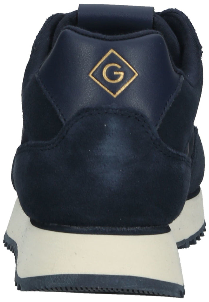 GANT Sneaker Veloursleder Marine