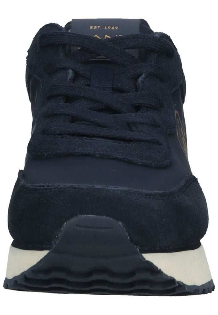 GANT Sneaker Veloursleder Marine