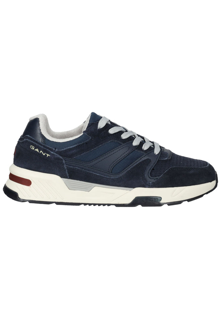 GANT Sneaker Veloursleder Marine
