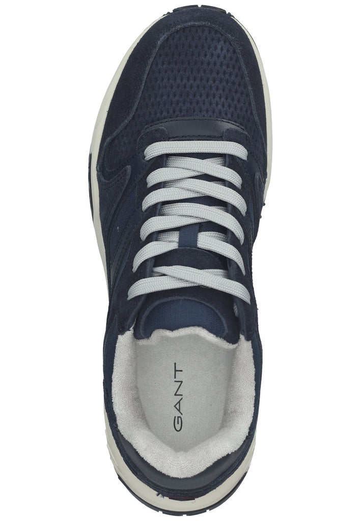 GANT Sneaker Veloursleder Marine