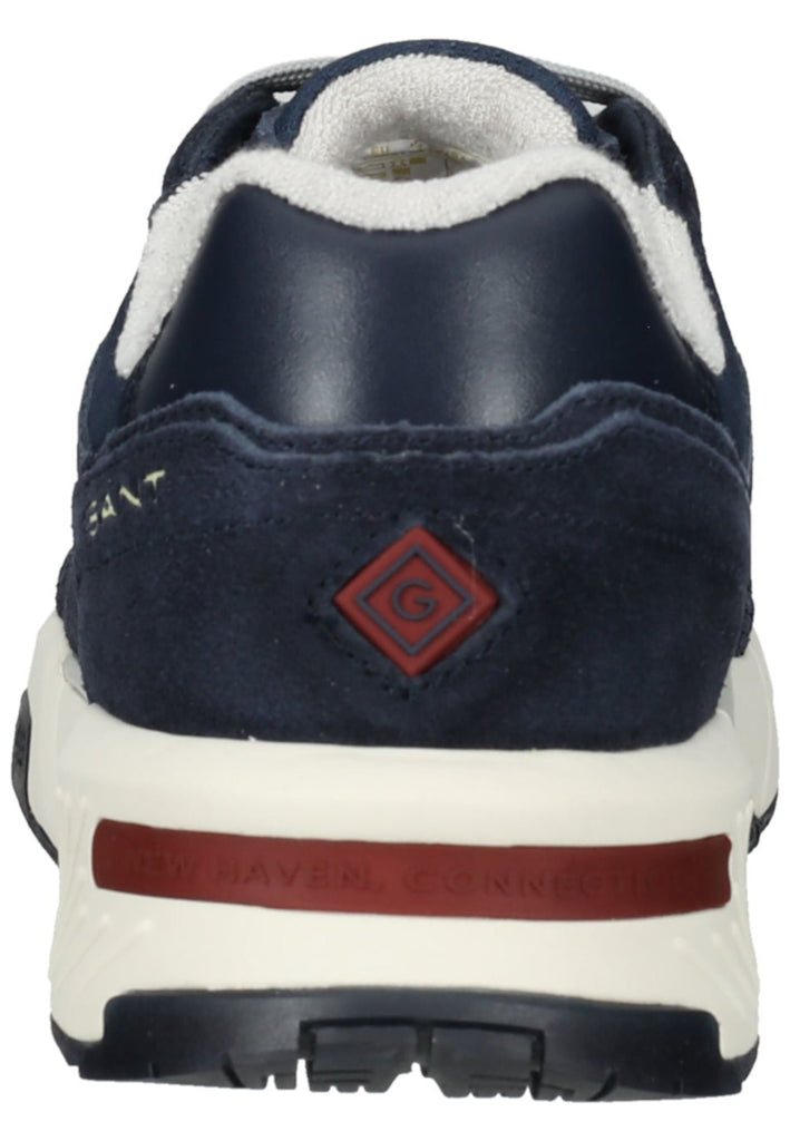 GANT Sneaker Veloursleder Marine