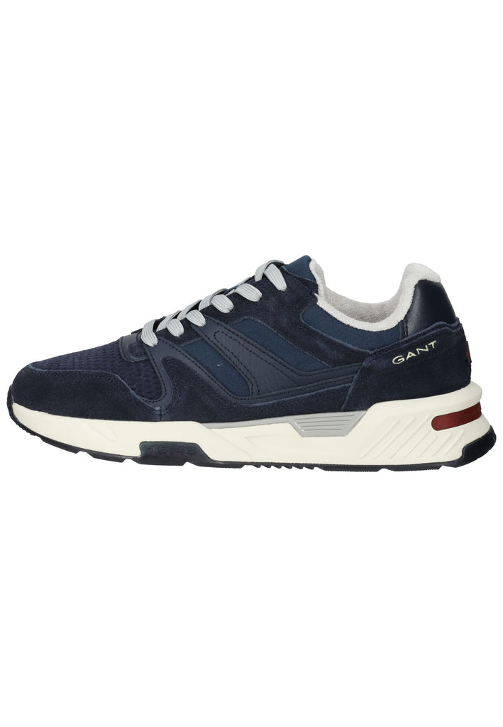 GANT Sneaker Veloursleder Marine