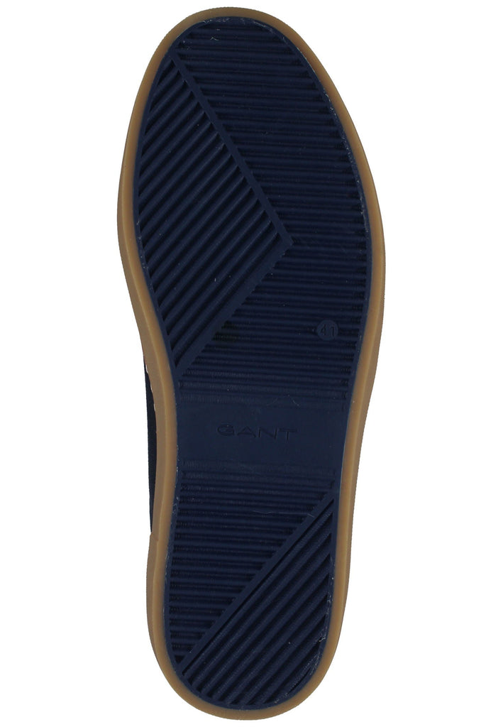 GANT Sneaker Veloursleder Marine