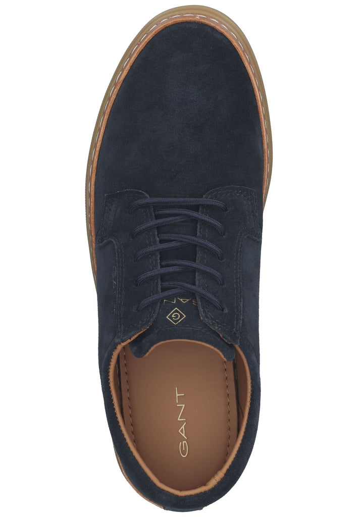 GANT Sneaker Veloursleder Marine