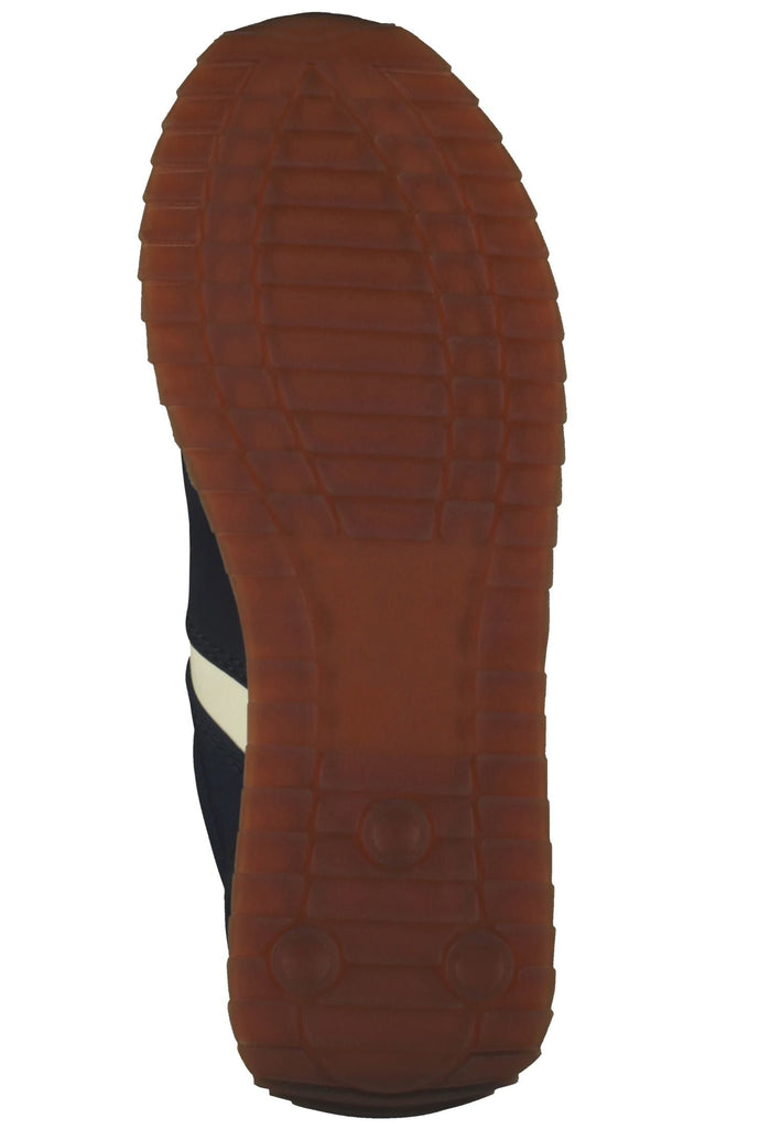 GANT Sneaker Veloursleder Marine