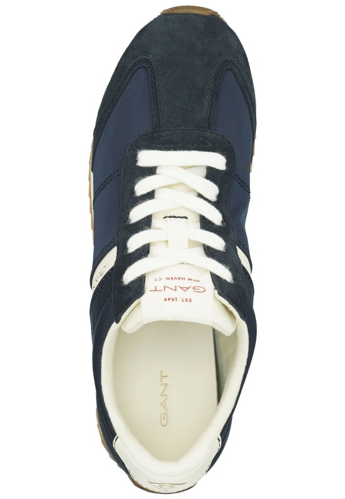 GANT Sneaker Veloursleder Marine