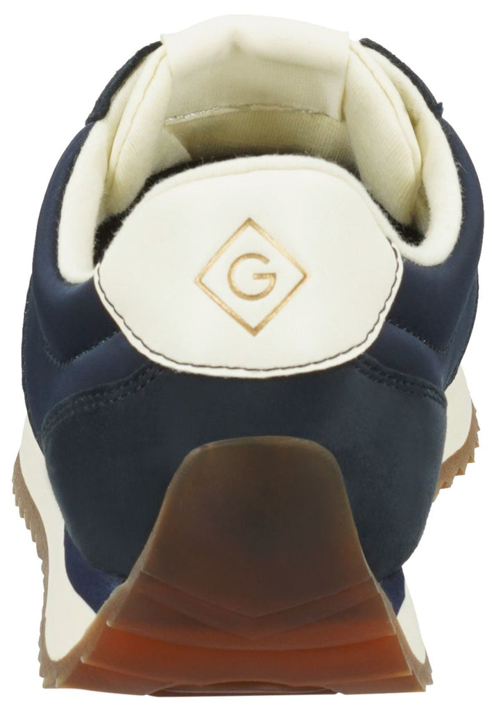 GANT Sneaker Veloursleder Marine